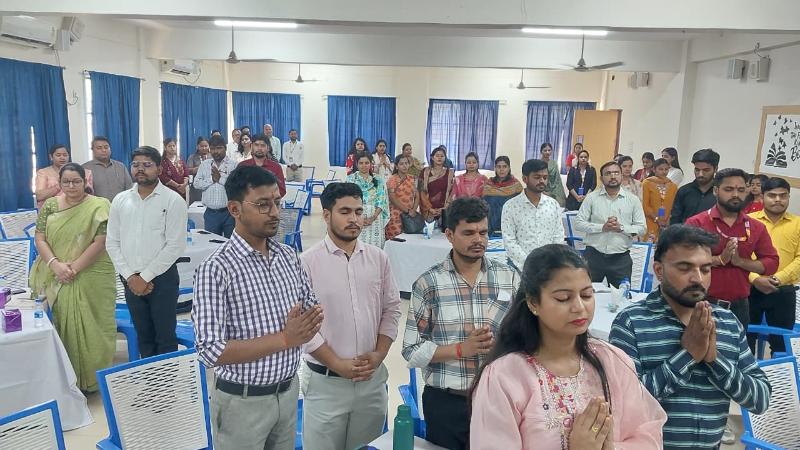 CBSE Training on Gender Sesitivity