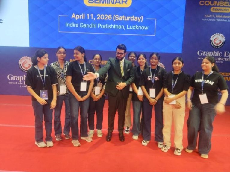 Career Guidance Seminar-Lucknow
