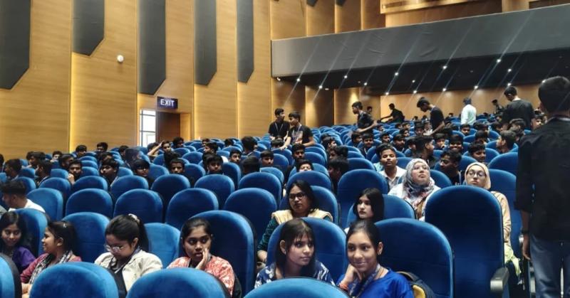 Career Guidance Seminar-Lucknow