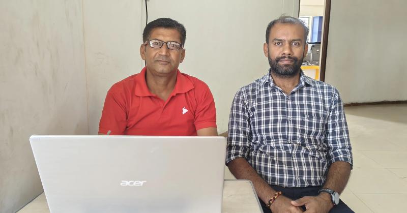 Digital Elections of Students Council jaipuria school Pratapgarh