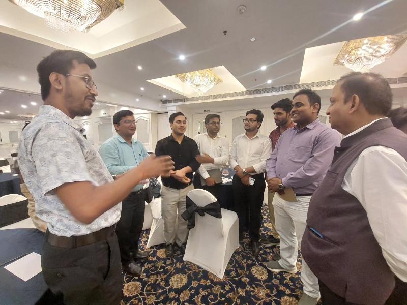 Education through Monuments (ETM) Workshop