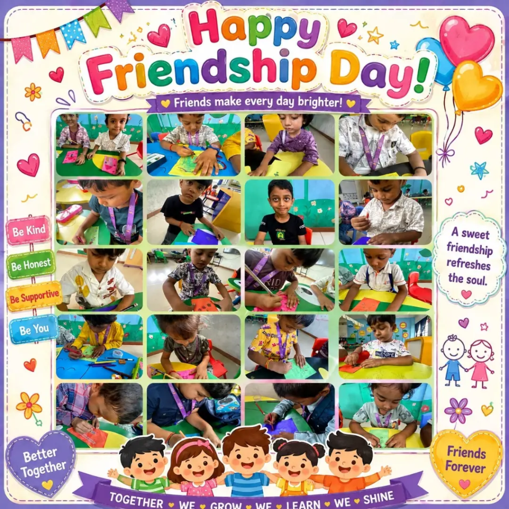 Friendship Day Celebrations