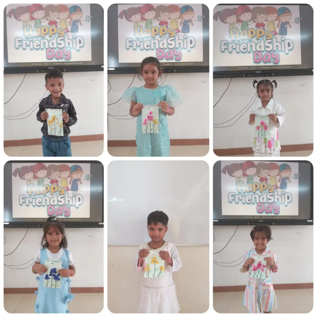 Friendship Day Celebrations