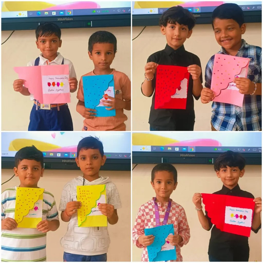 Friendship Day Celebrations