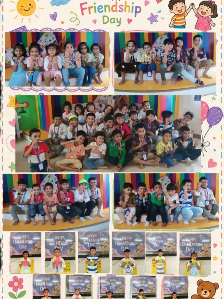 Friendship Day Celebrations