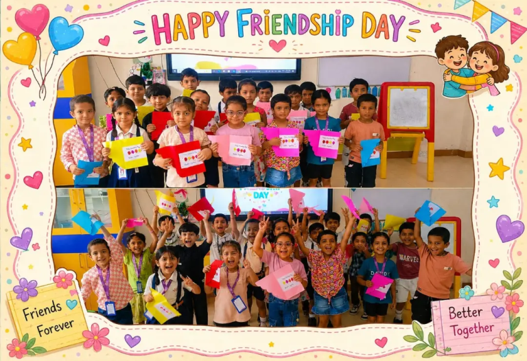 Friendship Day Celebrations
