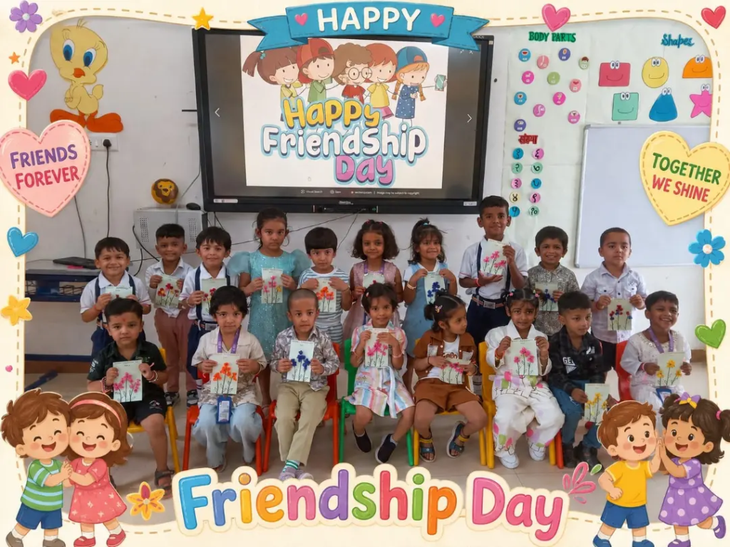 Friendship Day Celebrations