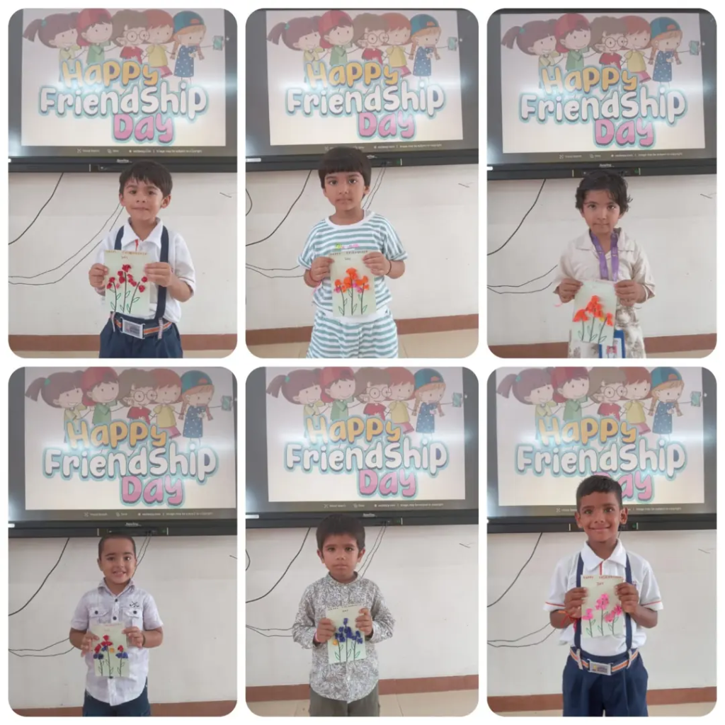 Friendship Day Celebrations
