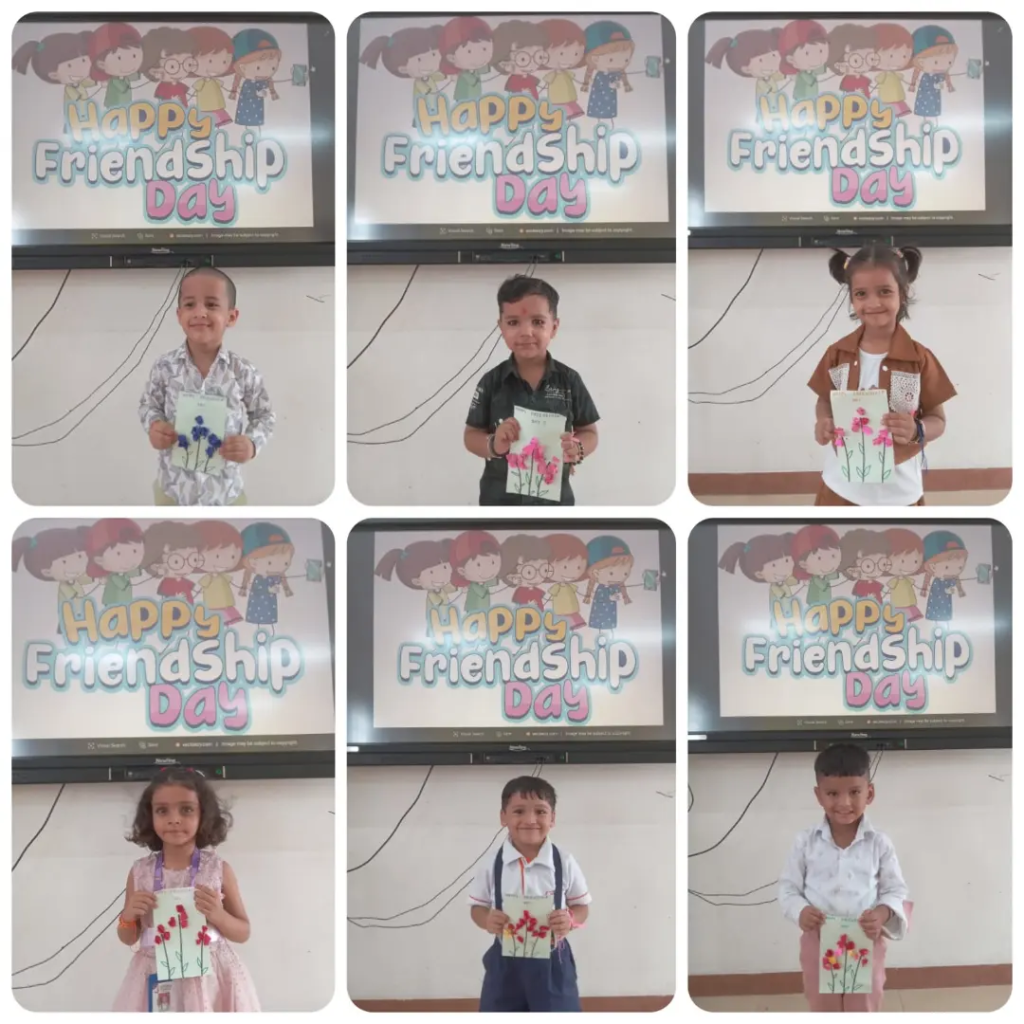 Friendship Day Celebrations
