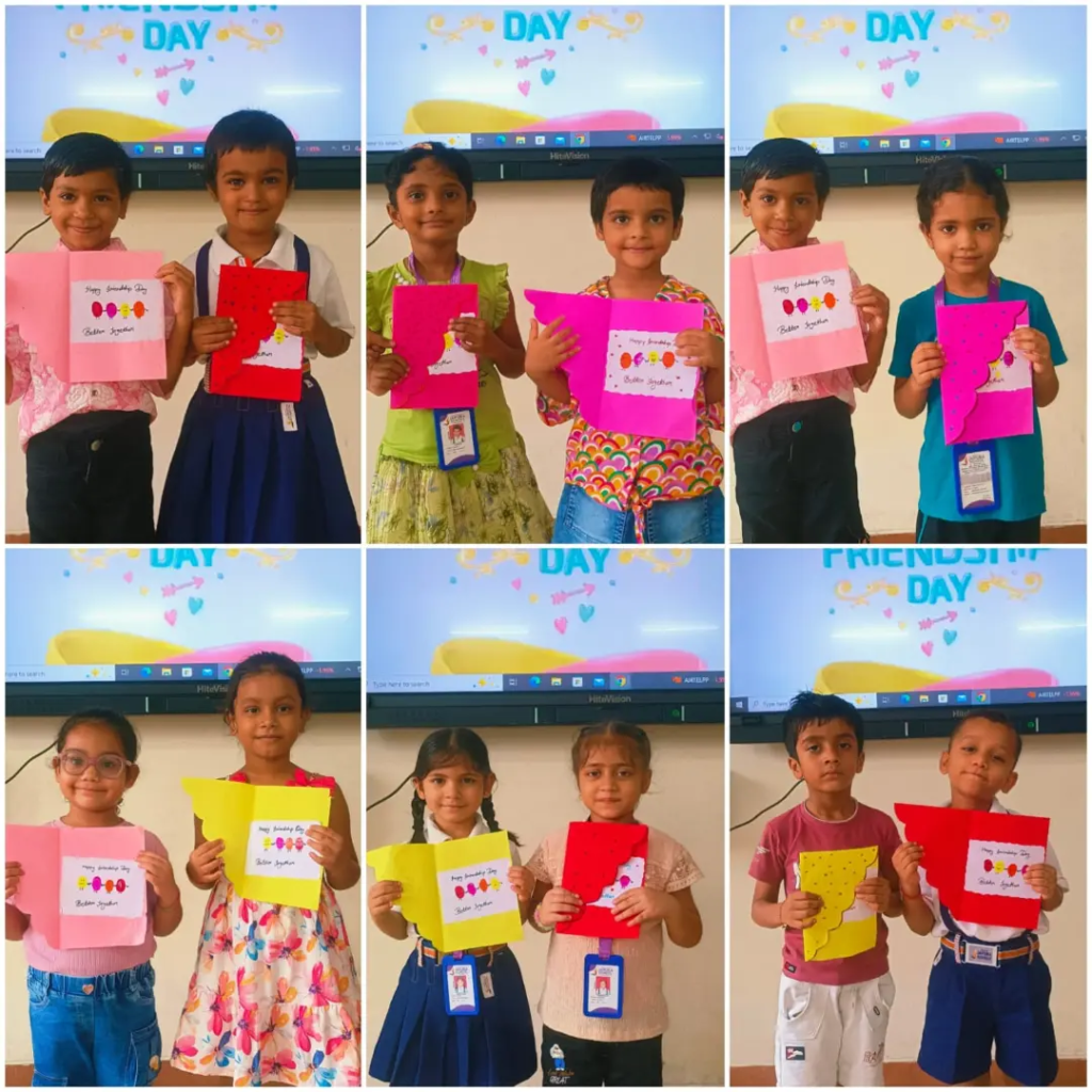 Friendship Day Celebrations