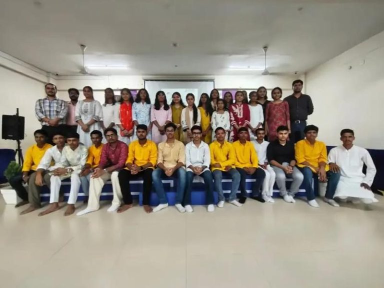 Guru Purnima Special Assembly