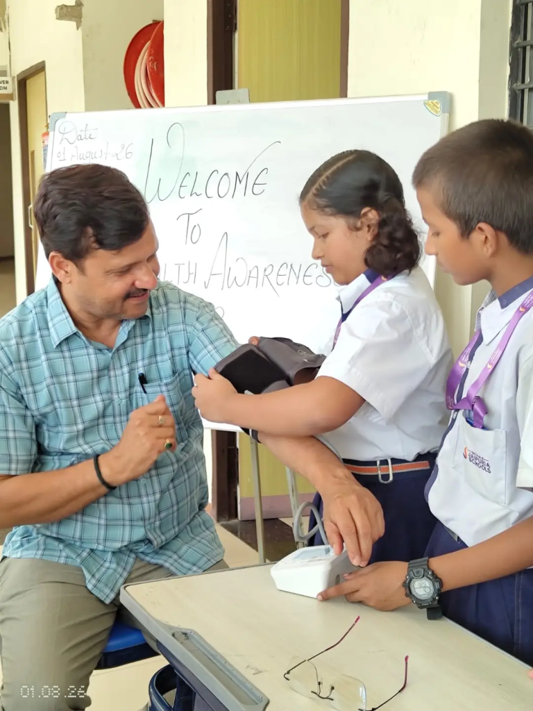 Health Awareness Camp