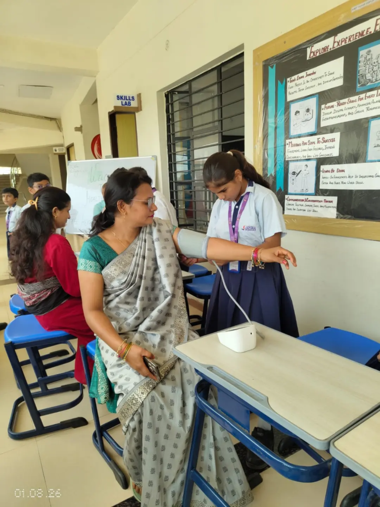 Health Awareness Camp