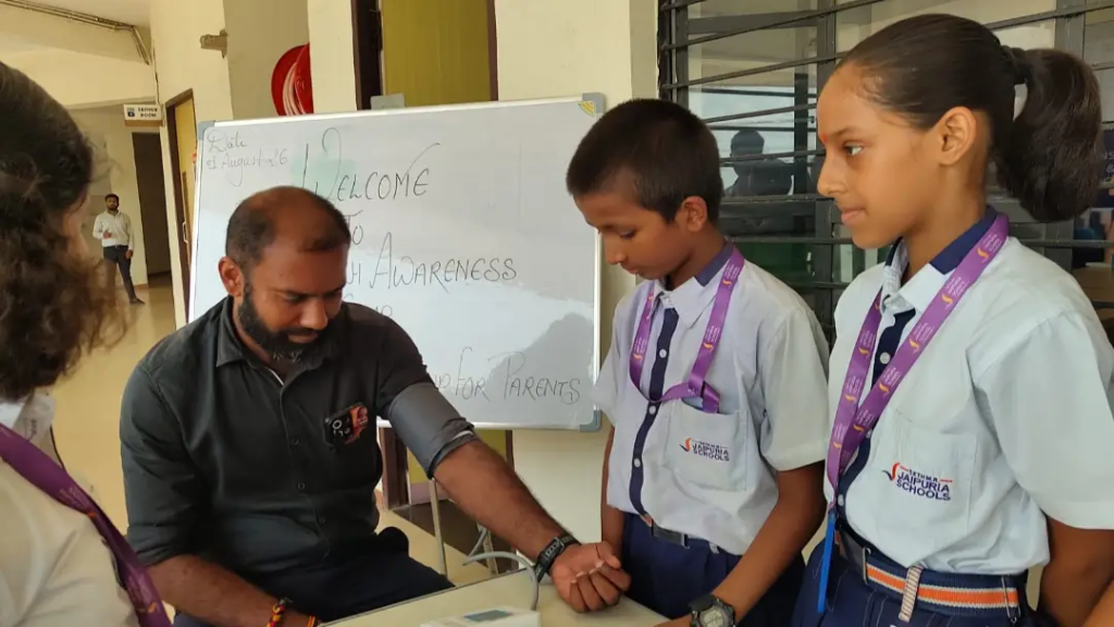 Health Awareness Camp