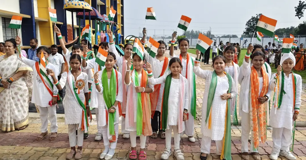 Independence Day Celebrations