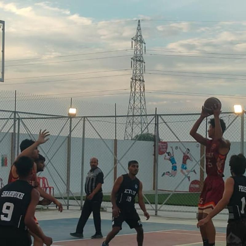 Inter-state Basketball Championship