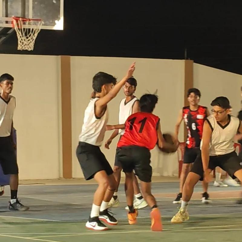 Inter-state Basketball Championship
