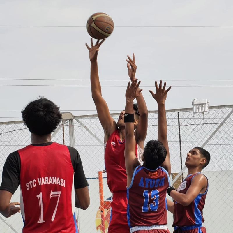 Inter-state Basketball Championship