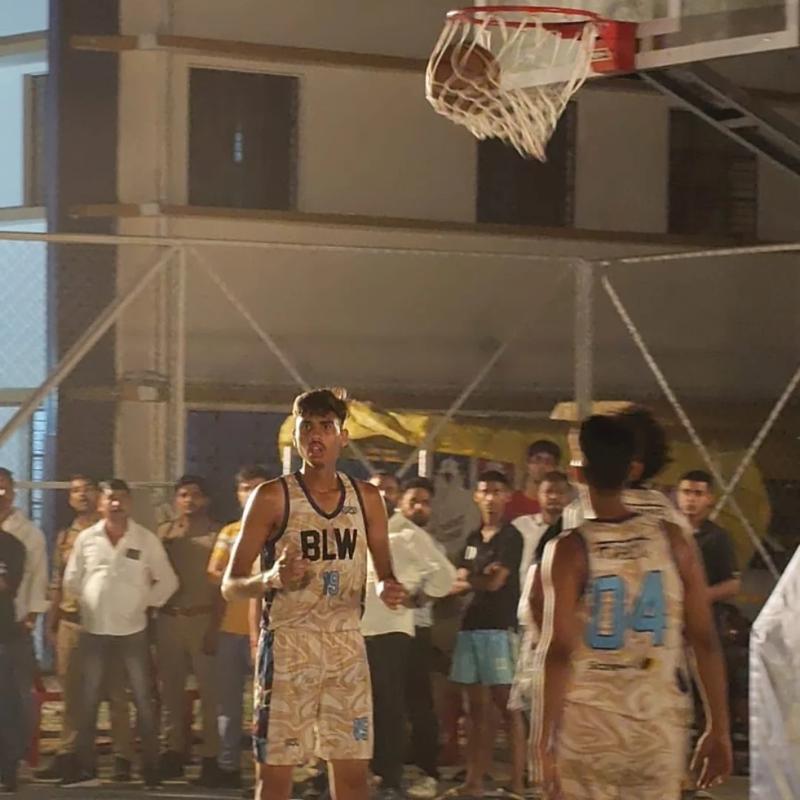 Inter-state Basketball Championship