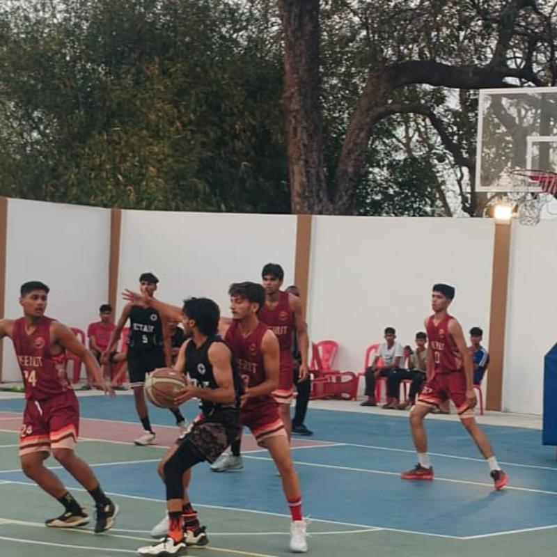 Inter-state Basketball Championship
