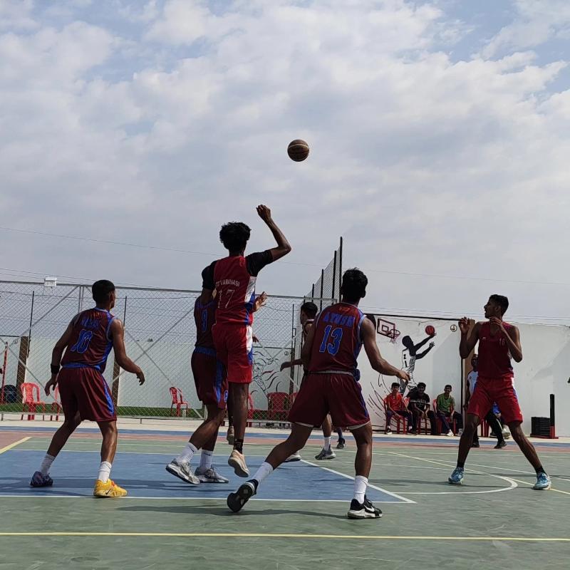 Inter-state Basketball Championship
