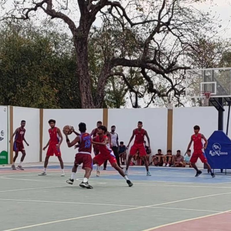 Inter-state Basketball Championship