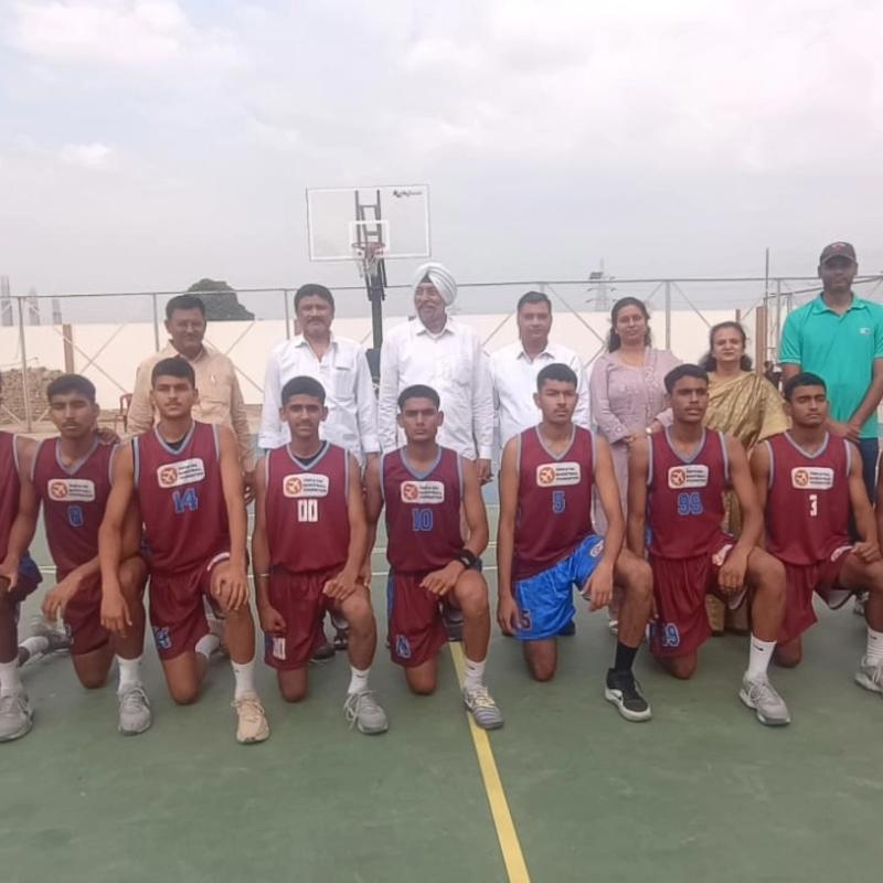 Inter-state Basketball Championship