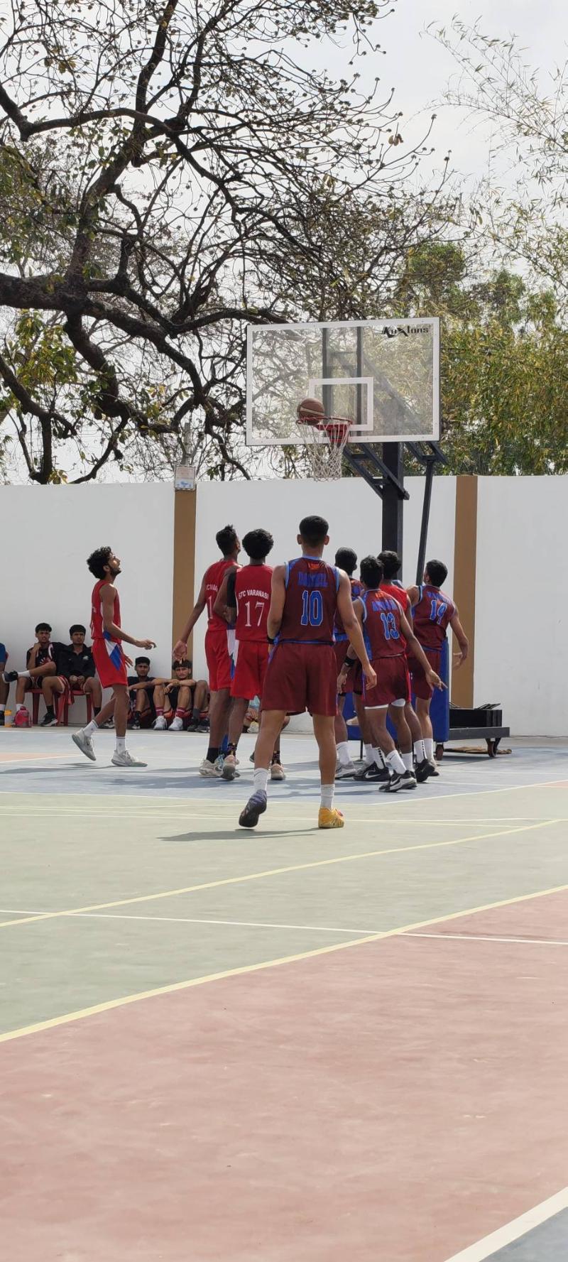 Inter-state Basketball Championship