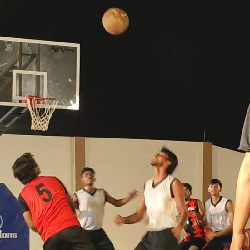 Inter-state Basketball Championship