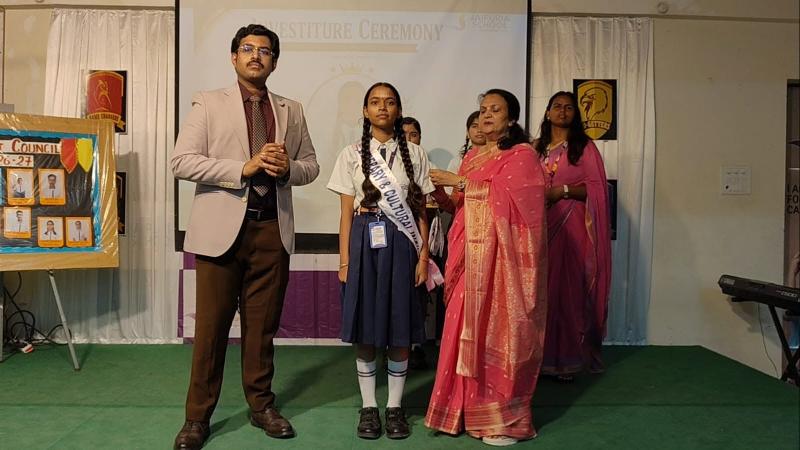 Investiture Ceremony
