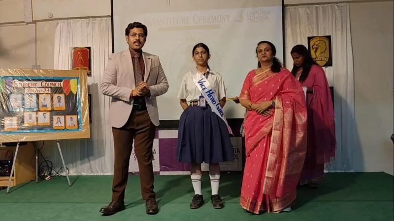 Investiture Ceremony
