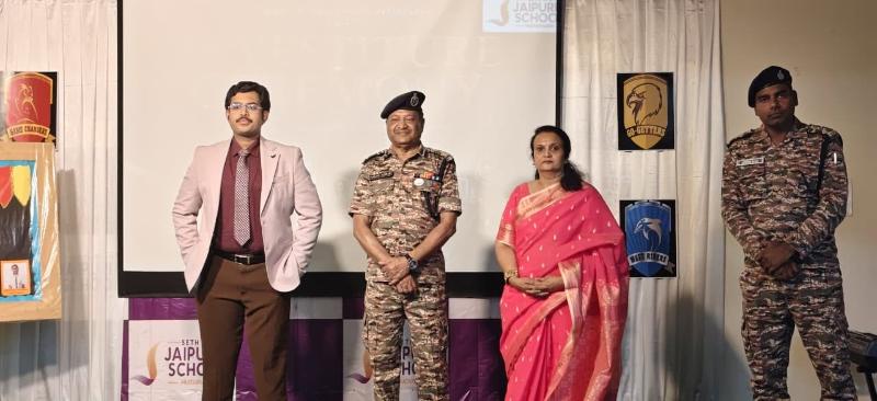 Investiture Ceremony