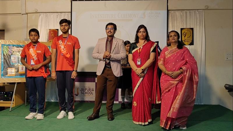 Investiture Ceremony