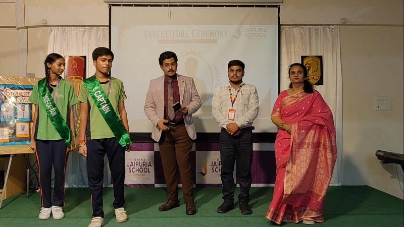 Investiture Ceremony