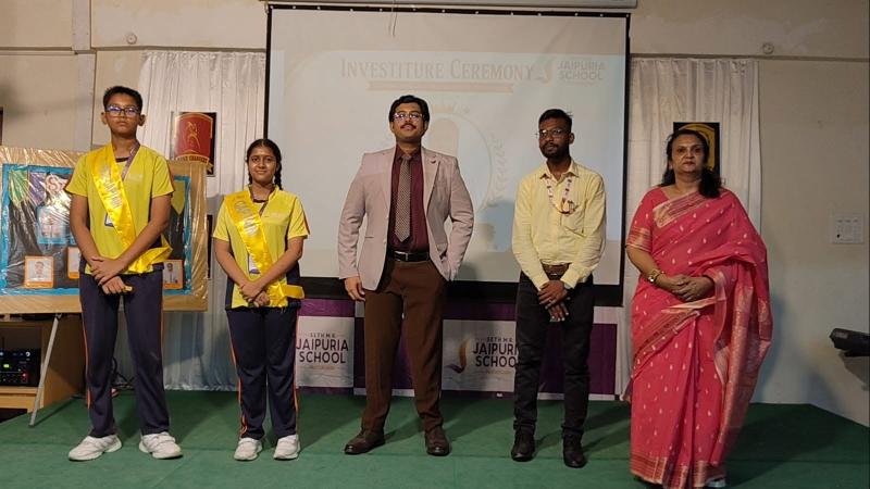 Investiture Ceremony