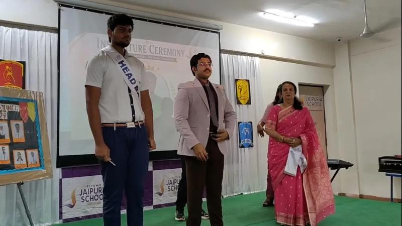 Investiture Ceremony