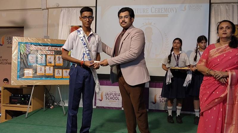 Investiture Ceremony