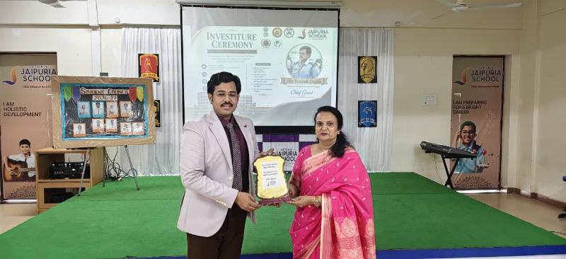 Investiture Ceremony
