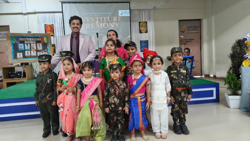 Investiture Ceremony