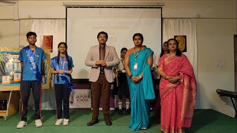 Investiture Ceremony