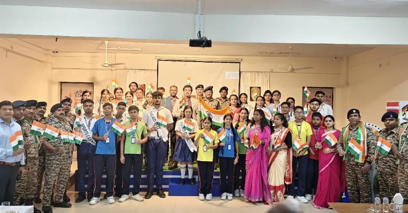 Investiture Ceremony