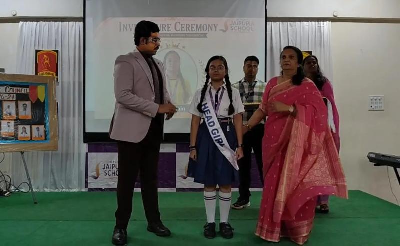Investiture Ceremony