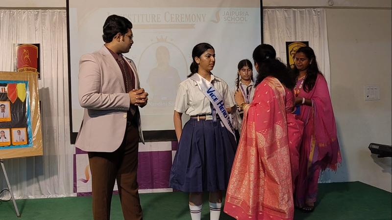 Investiture Ceremony