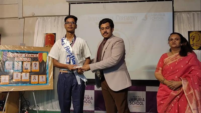 Investiture Ceremony