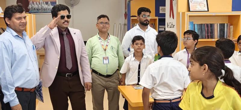 Investiture Ceremony