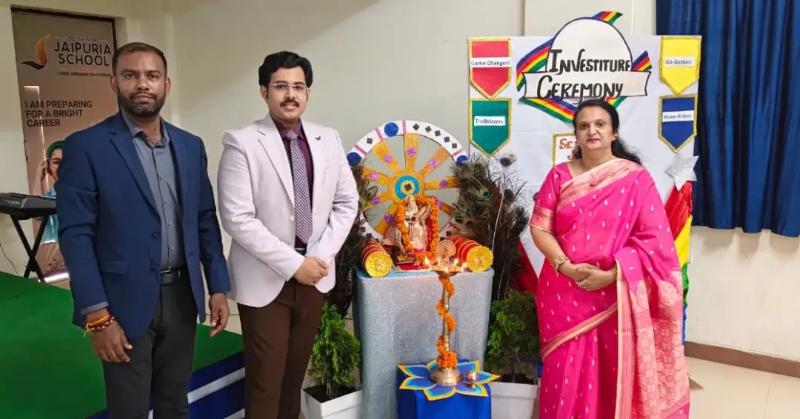 Investiture Ceremony