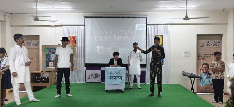Investiture Ceremony