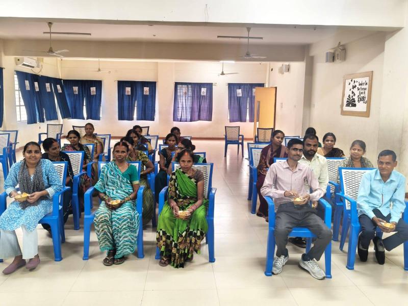 Labour Day Celebrations jaipuria school Pratapgarh
