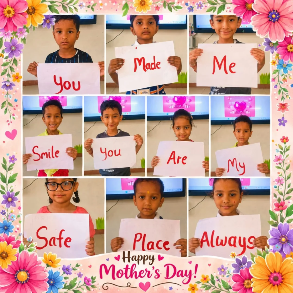 Mothers Day Celebrations
