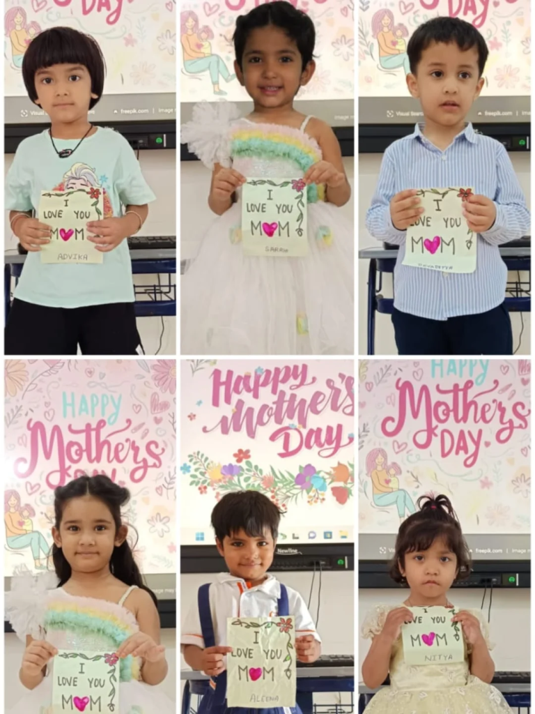 Mothers Day Celebrations
